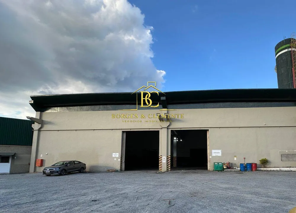 Depósito-Galpão, 7845 m² - Foto 2