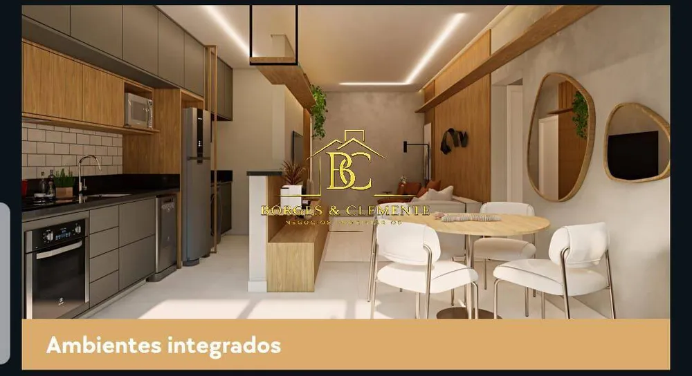 Apartamento, 2 quartos, 69 m² - Foto 4