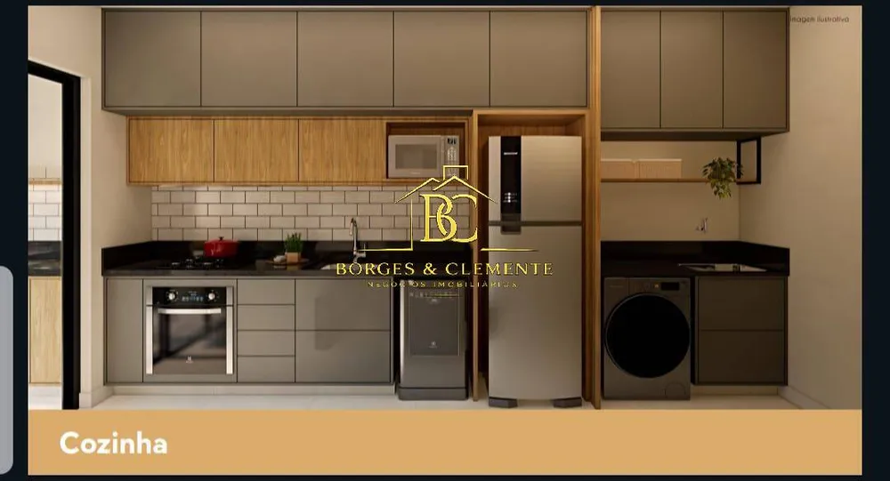 Apartamento, 2 quartos, 69 m² - Foto 1