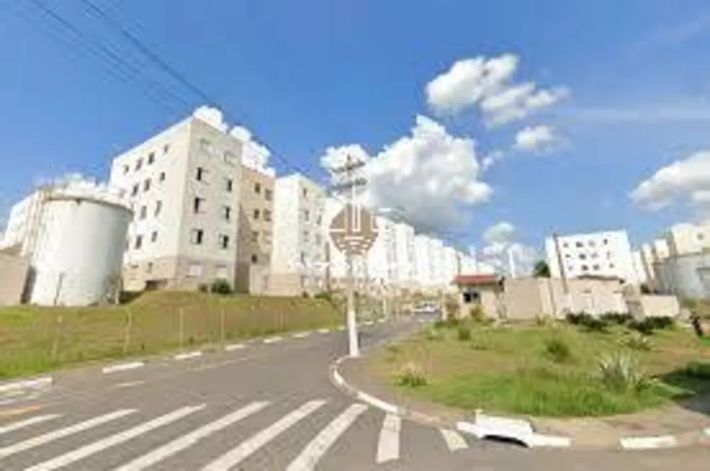 Apartamento, 2 quartos, 59 m² - Foto 1
