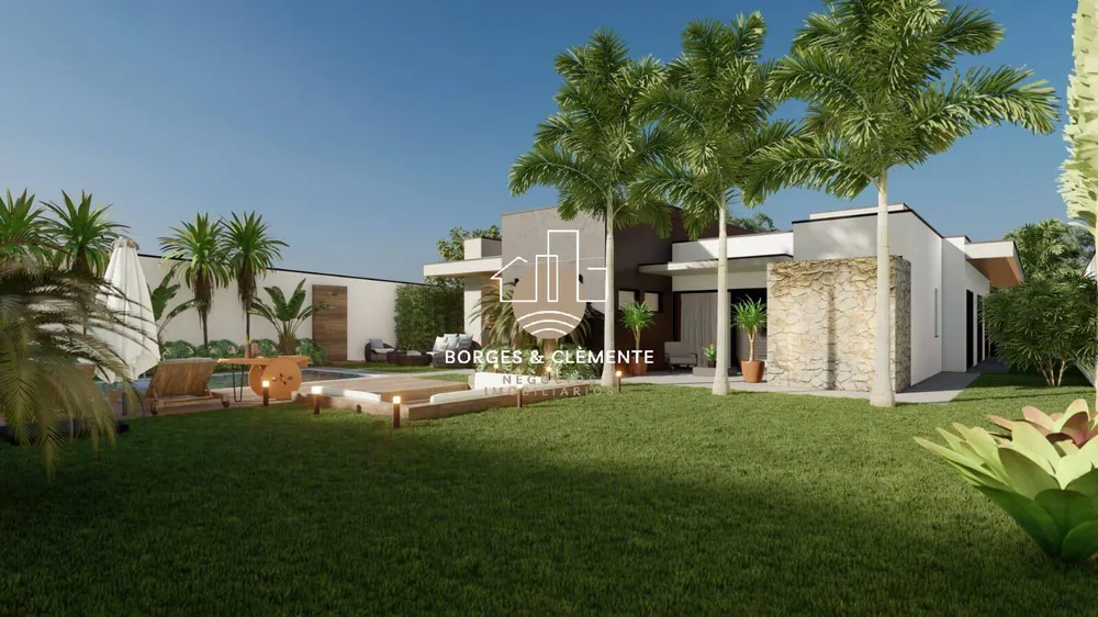 Casa, 4 quartos, 289 m² - Foto 2