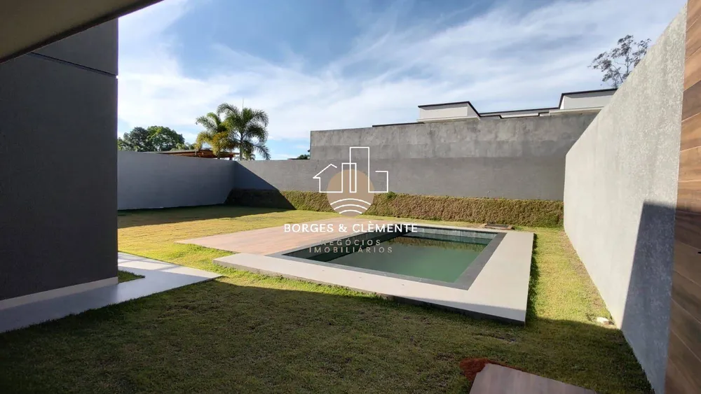 Casa, 4 quartos, 289 m² - Foto 1