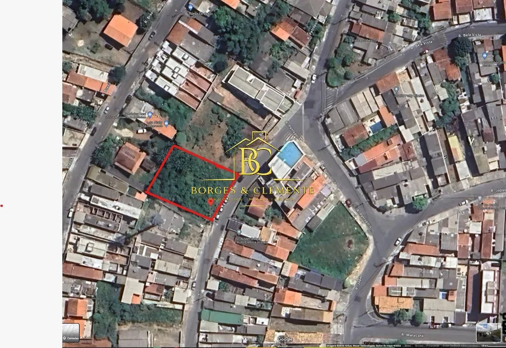 Terreno, 938 m² - Foto 1