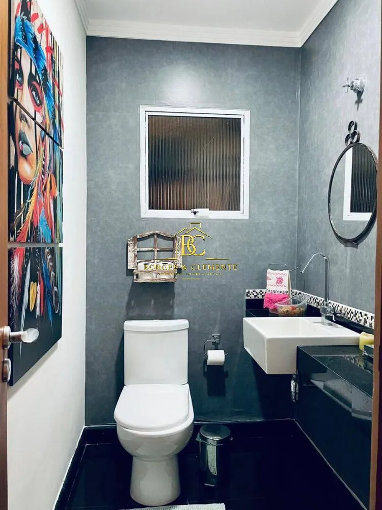 Casa, 3 quartos, 180 m² - Foto 1