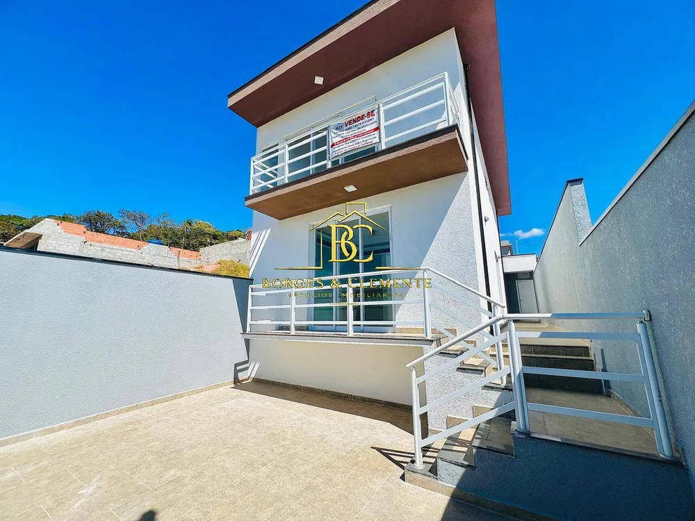 Casa, 3 quartos, 149 m² - Foto 1