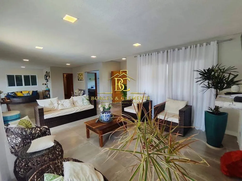 Casa, 6 quartos, 500 m² - Foto 2