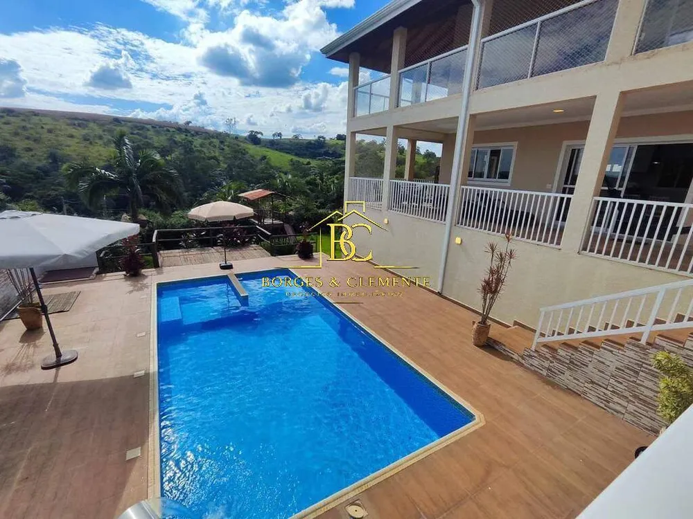 Casa, 6 quartos, 500 m² - Foto 1