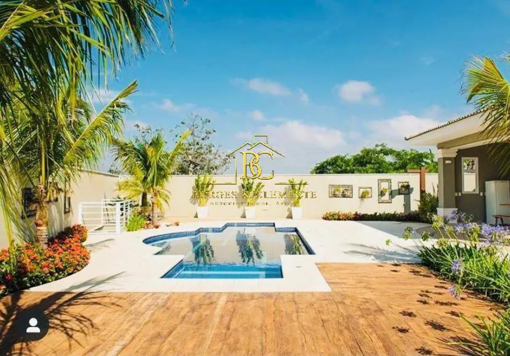 Casa, 4 quartos, 480 m² - Foto 1