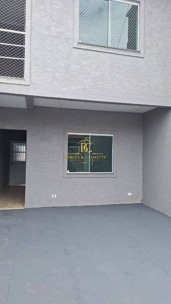 Casa, 3 quartos, 121 m² - Foto 1