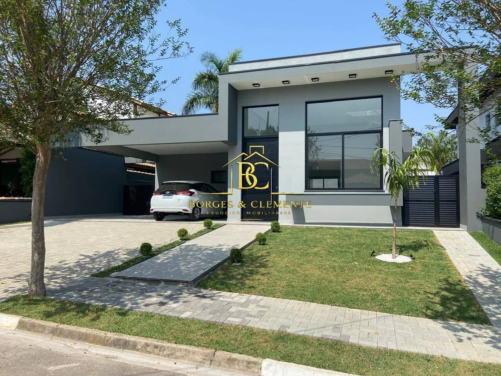 Casa, 4 quartos, 249 m² - Foto 3