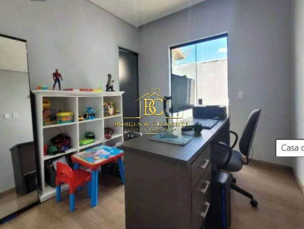 Casa, 3 quartos, 210 m² - Foto 3