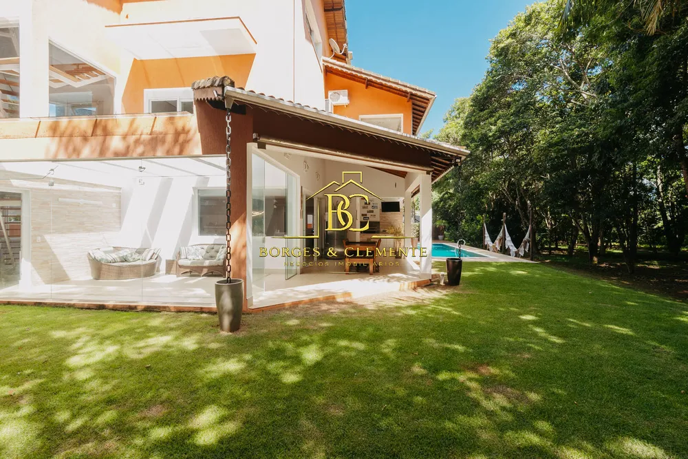 Casa, 5 quartos, 462 m² - Foto 3