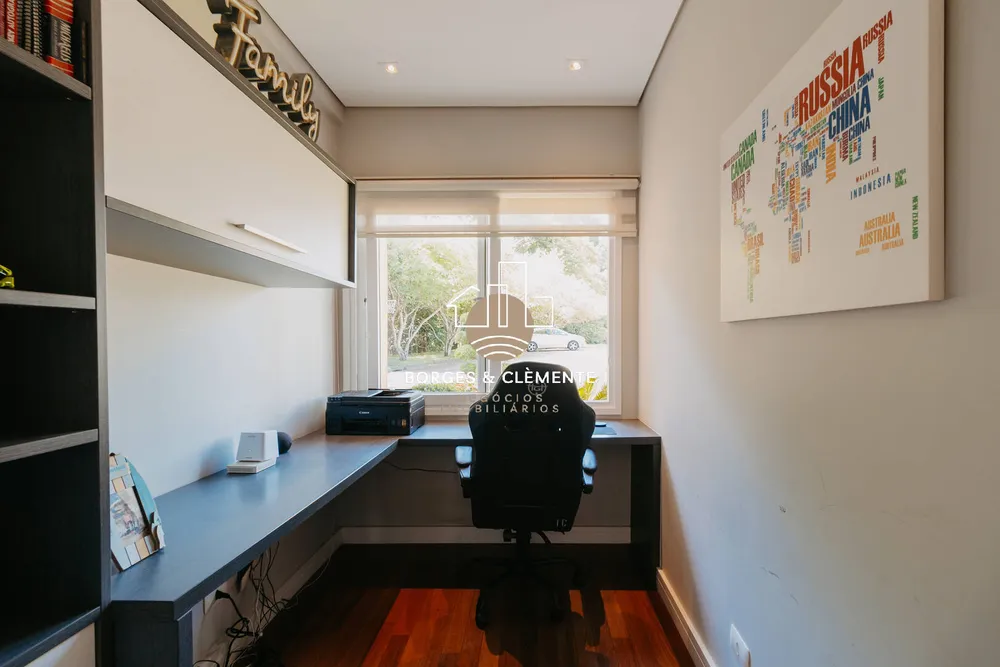 Casa, 5 quartos, 462 m² - Foto 4