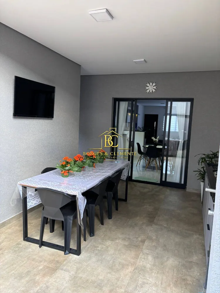 Casa, 3 quartos, 128 m² - Foto 12