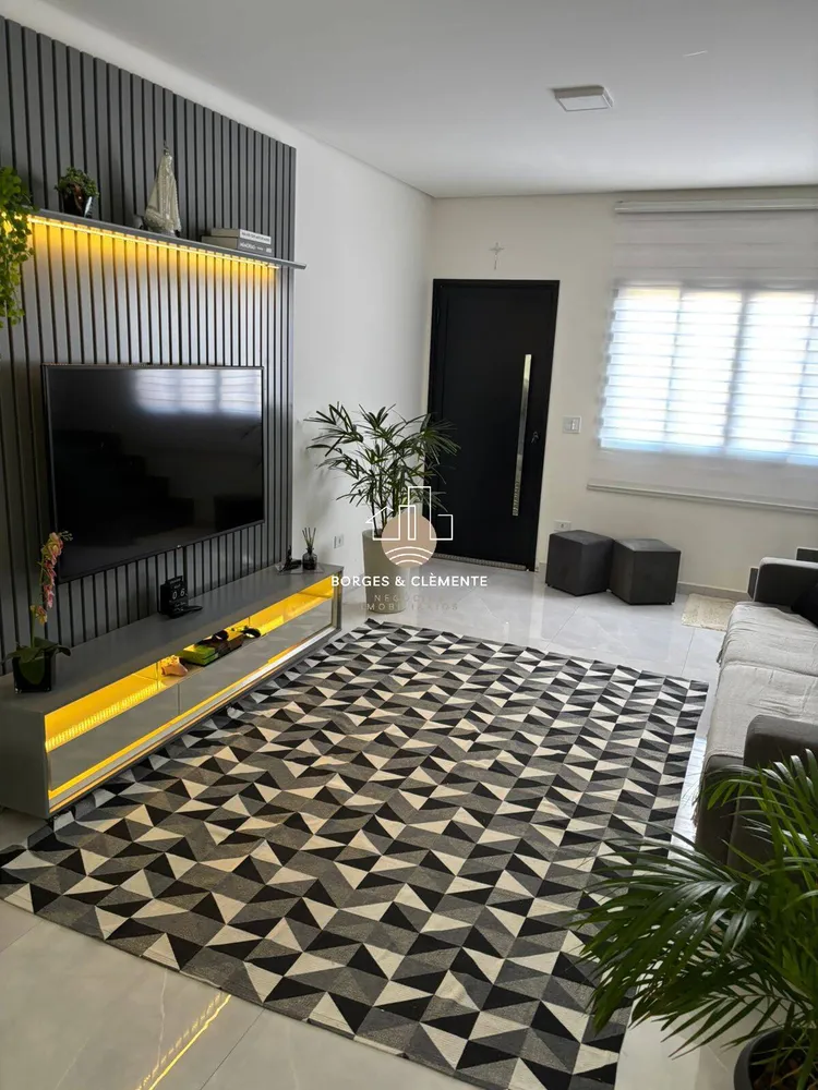 Casa, 3 quartos, 128 m² - Foto 4