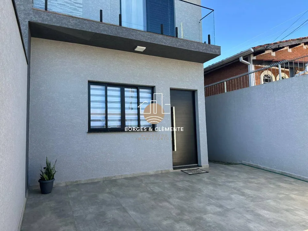 Casa, 3 quartos, 128 m² - Foto 2