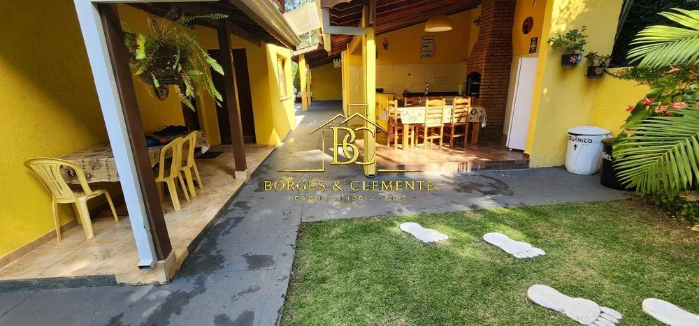 Casa, 3 quartos, 370 m² - Foto 6
