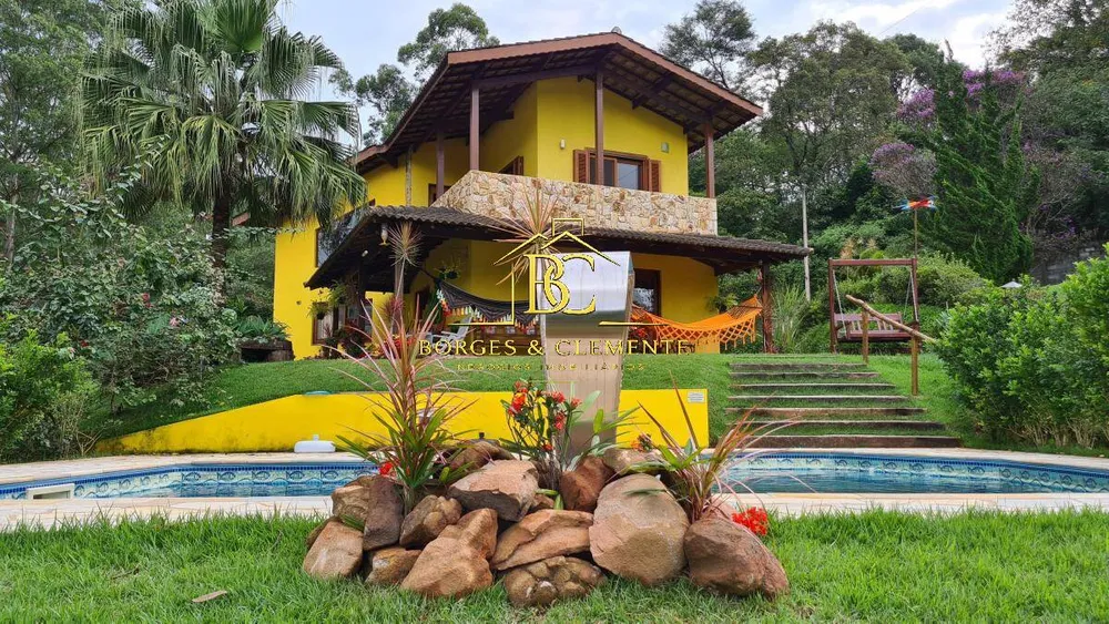 Casa, 3 quartos, 370 m² - Foto 1
