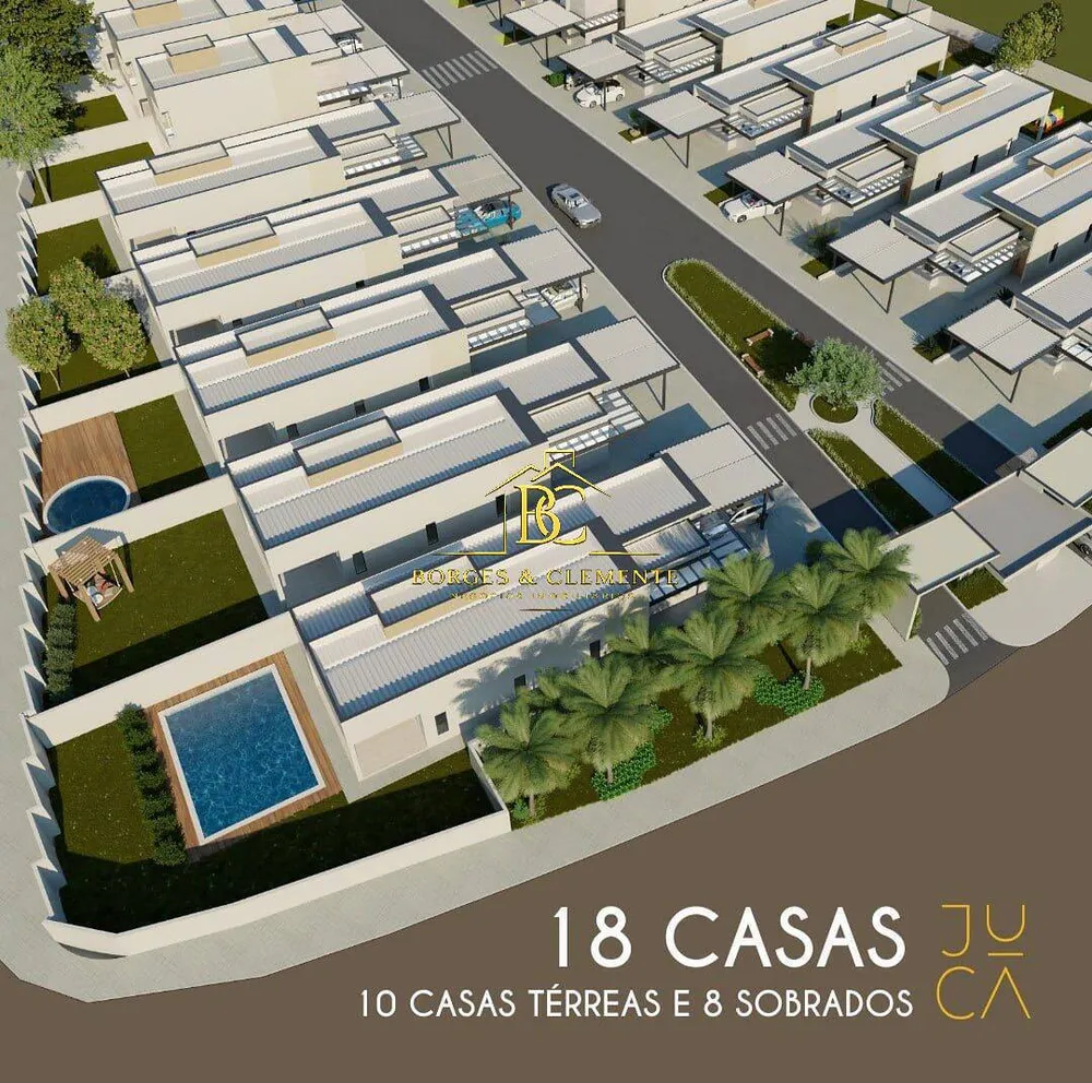 Casa, 3 quartos, 254 m² - Foto 1