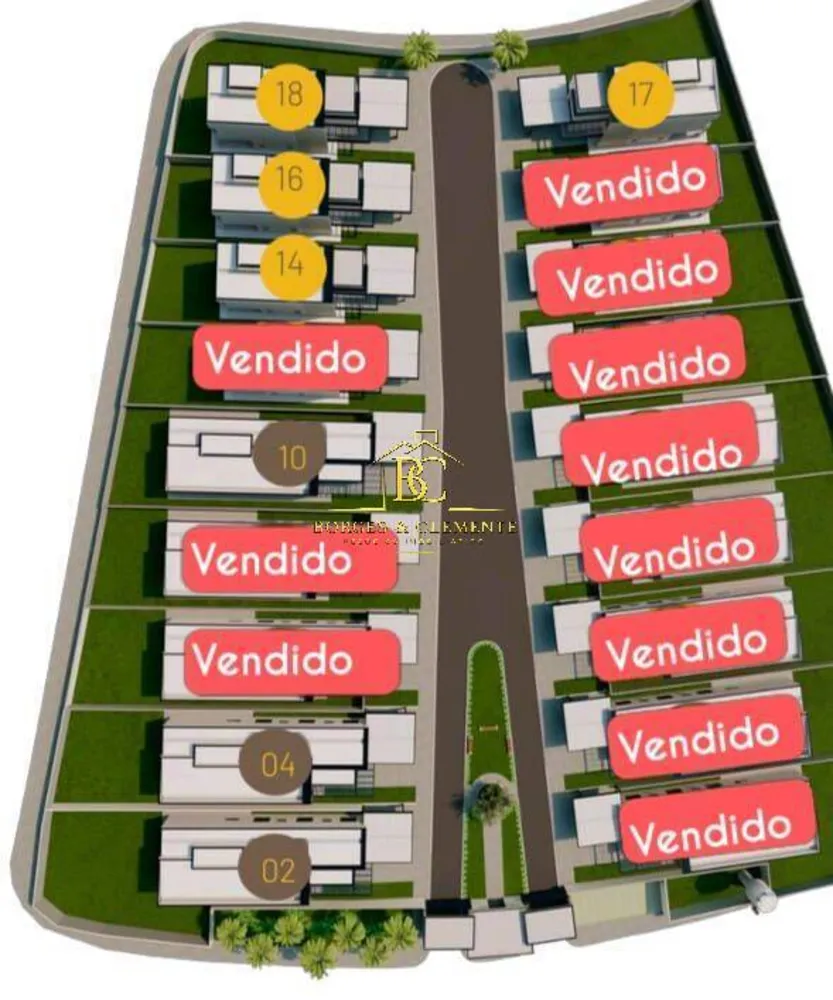 Casa, 3 quartos, 254 m² - Foto 3