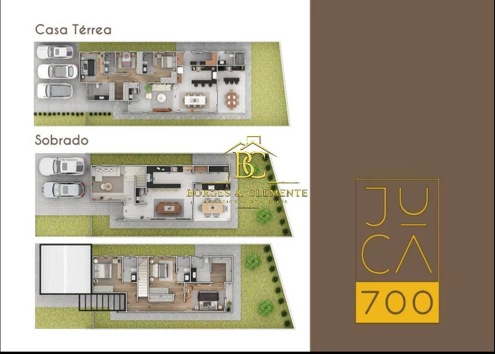 Casa, 3 quartos, 254 m² - Foto 4