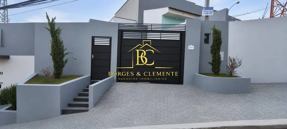 Casa, 3 quartos, 131 m² - Foto 1