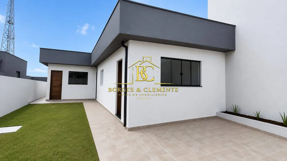 Casa, 3 quartos, 131 m² - Foto 2