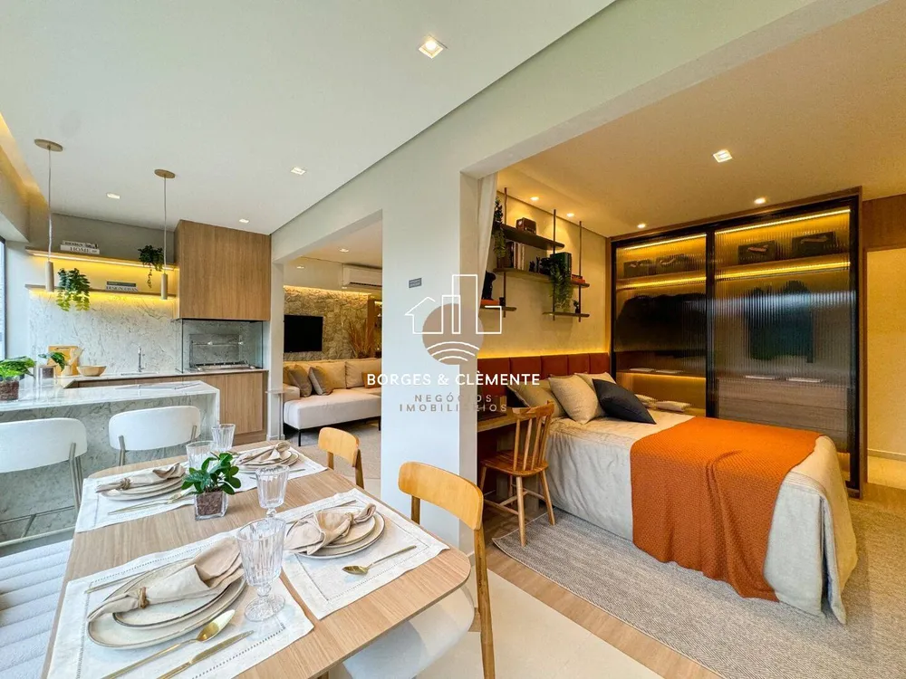 Apartamento, 2 quartos, 128 m² - Foto 3