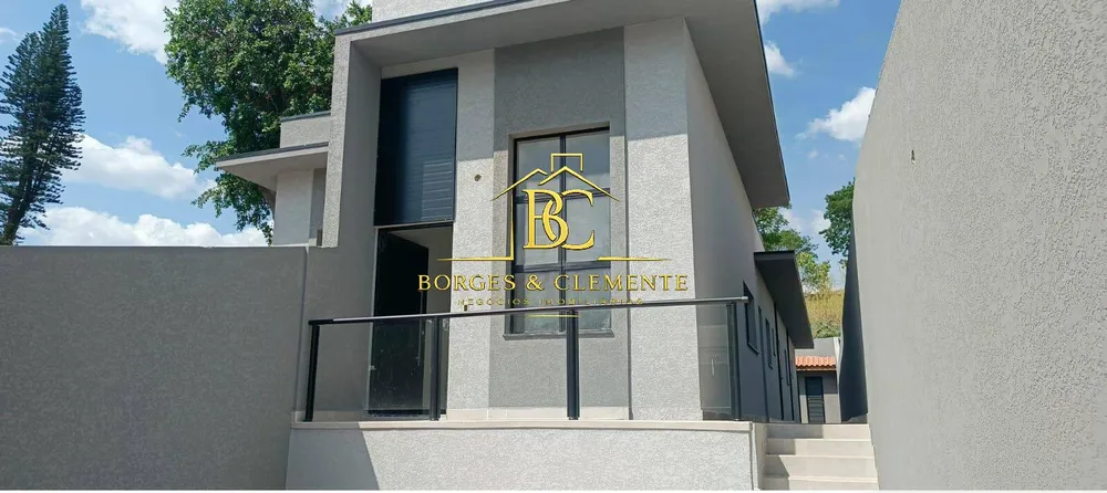 Casa, 3 quartos, 107 m² - Foto 1