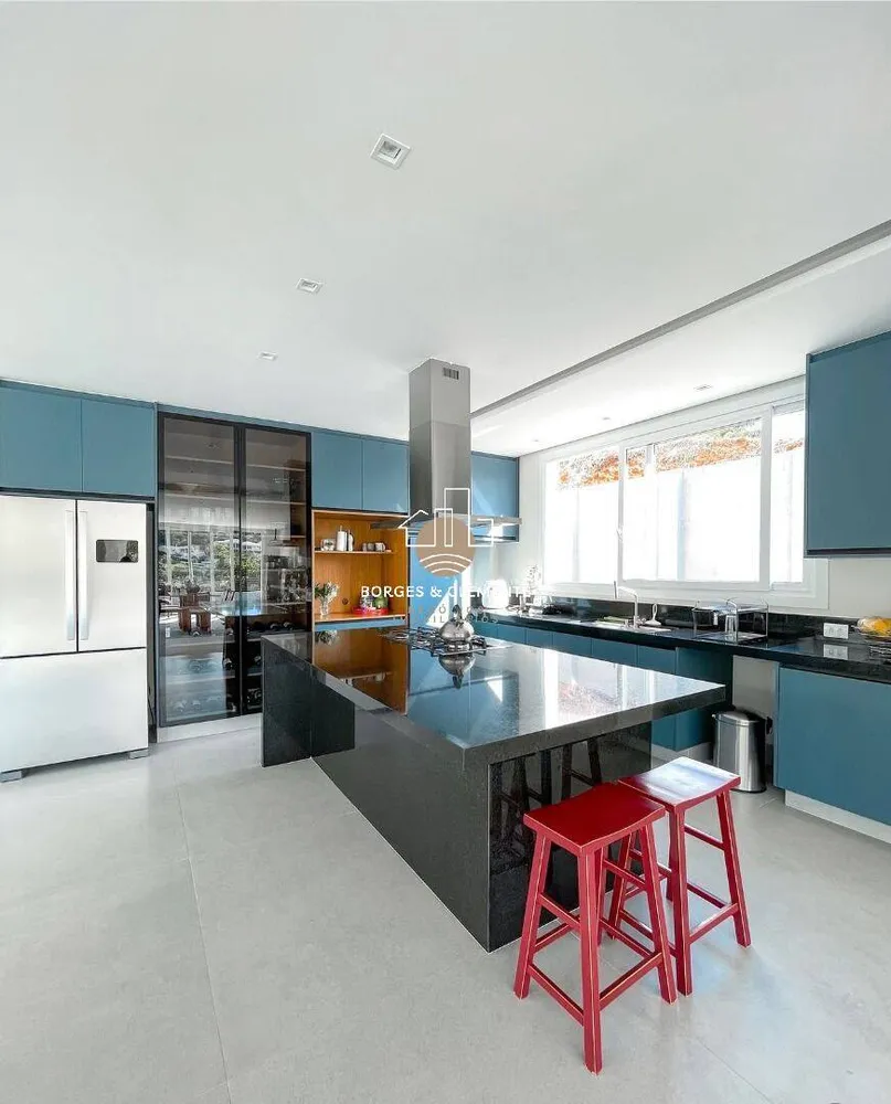 Casa, 5 quartos, 837 m² - Foto 3
