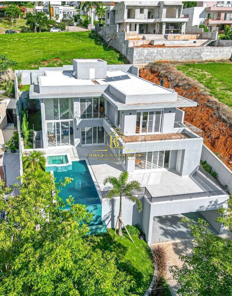 Casa, 5 quartos, 837 m² - Foto 6