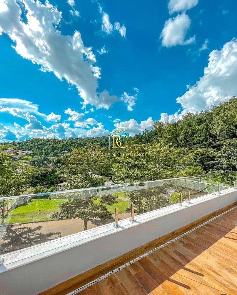 Casa, 5 quartos, 837 m² - Foto 9