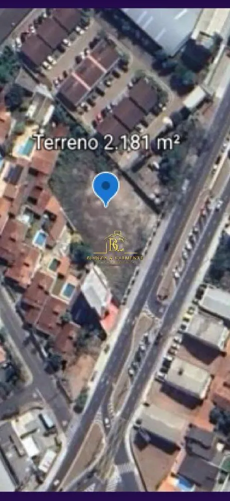 Terreno, 2181 m² - Foto 1