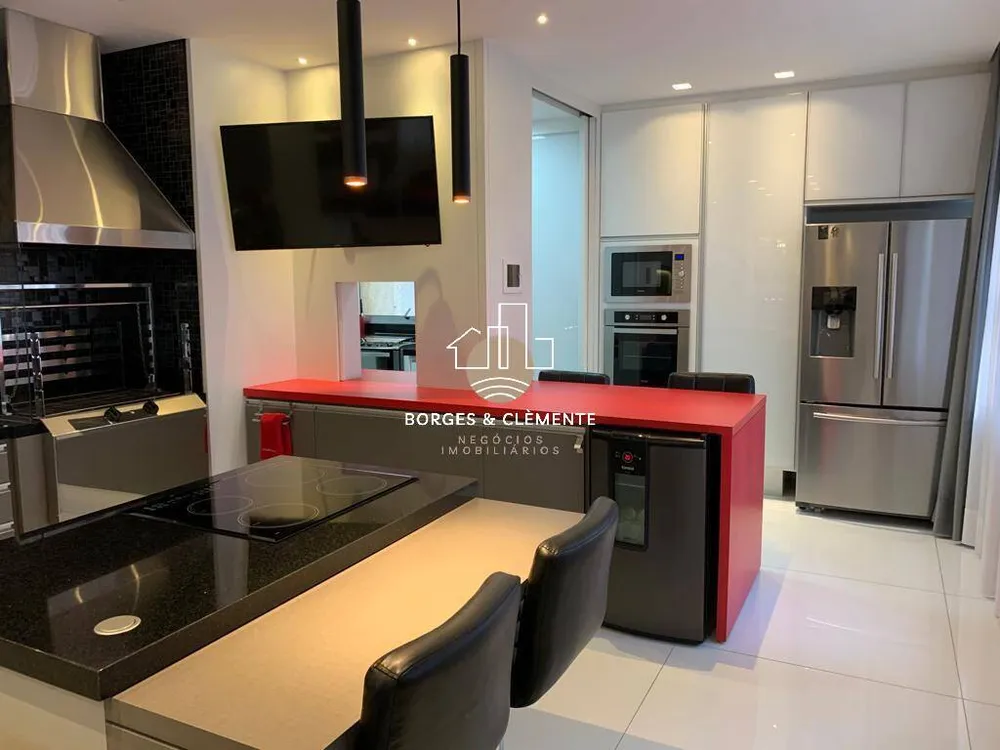 Apartamento, 3 quartos, 197 m² - Foto 3