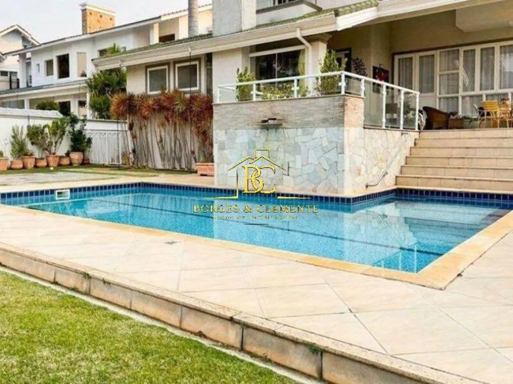 Casa, 4 quartos, 429 m² - Foto 5