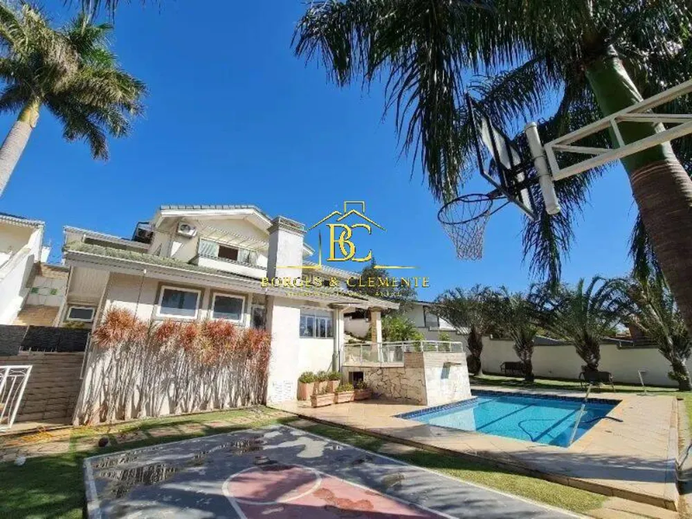 Casa, 4 quartos, 429 m² - Foto 1