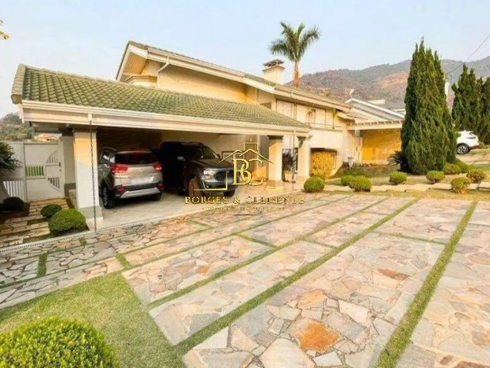 Casa, 4 quartos, 429 m² - Foto 3