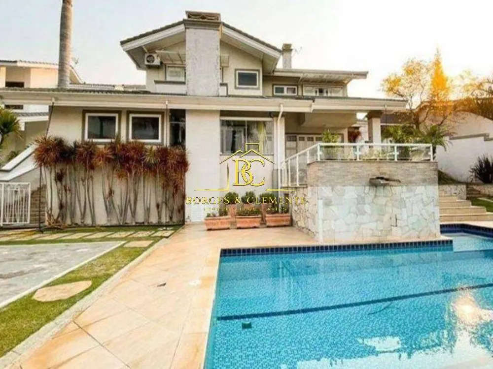 Casa, 4 quartos, 429 m² - Foto 6