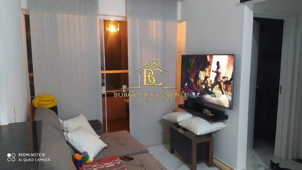 Apartamento, 2 quartos - Foto 3