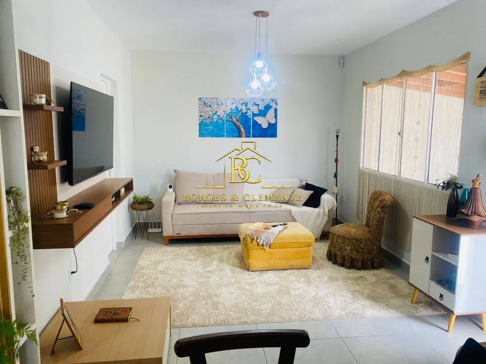 Casa, 2 quartos, 100 m² - Foto 1