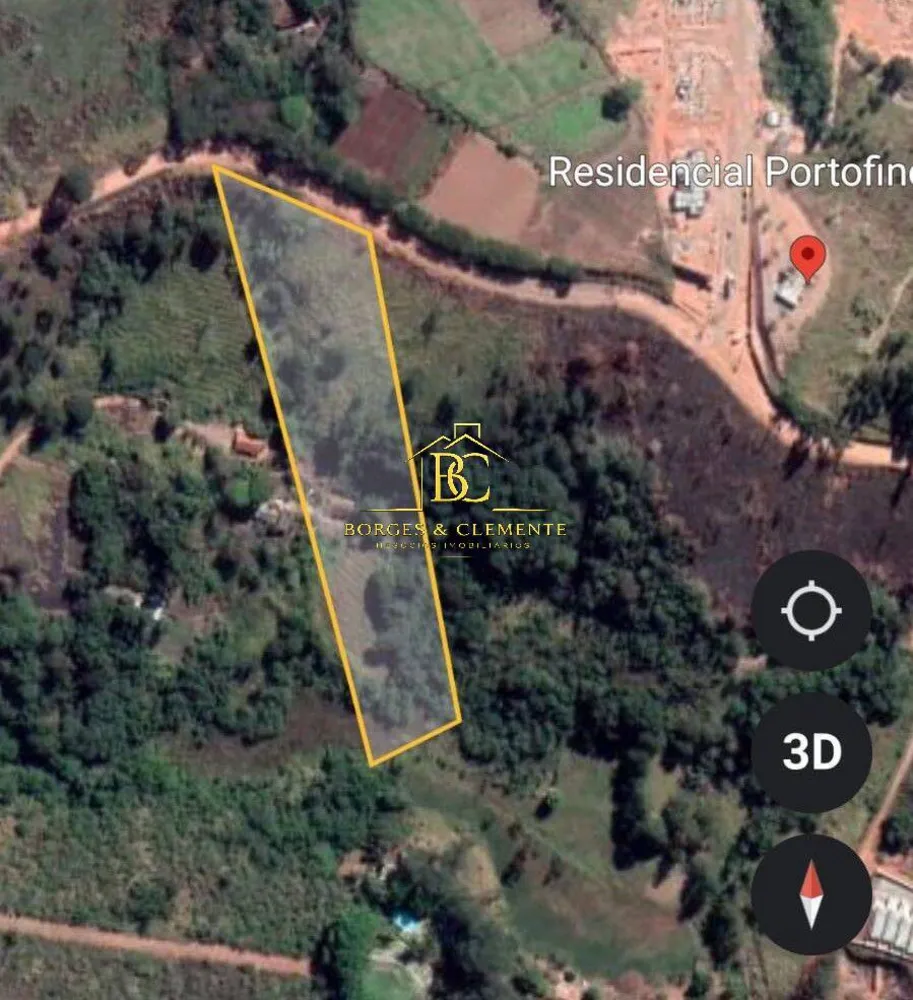Terreno, 2 hectares - Foto 1