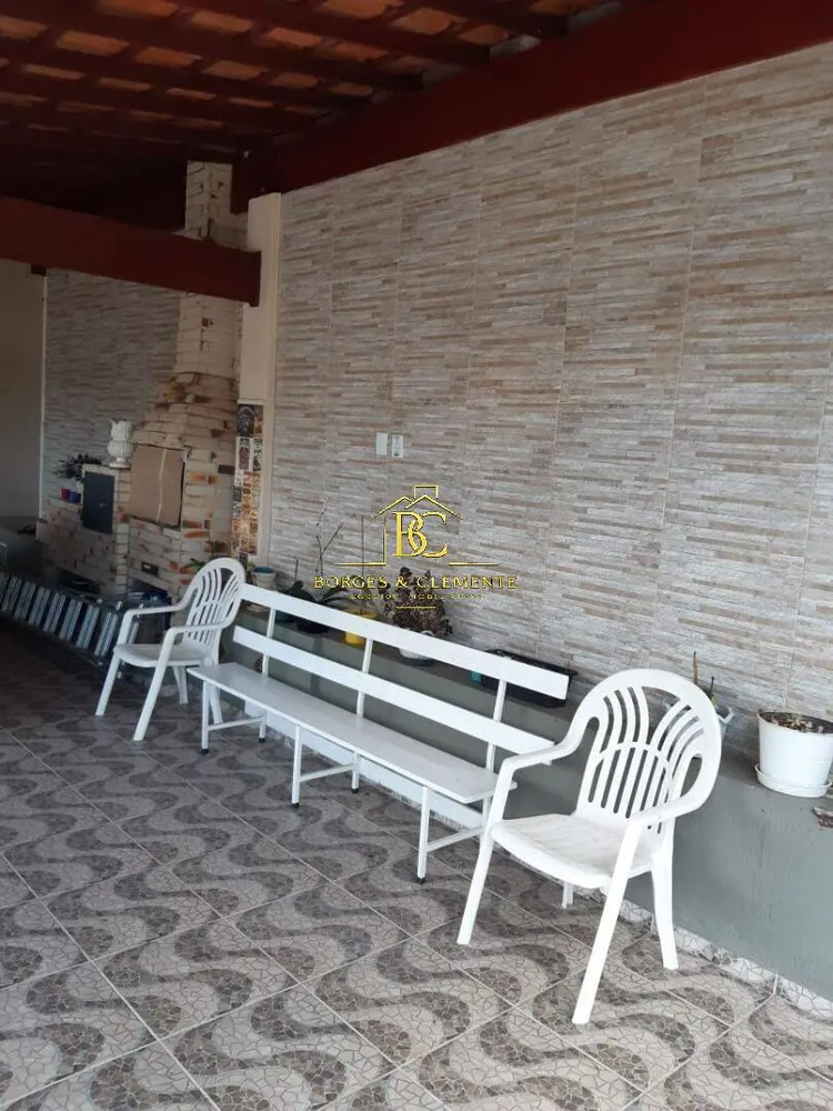 Casa, 3 quartos, 250 m² - Foto 8