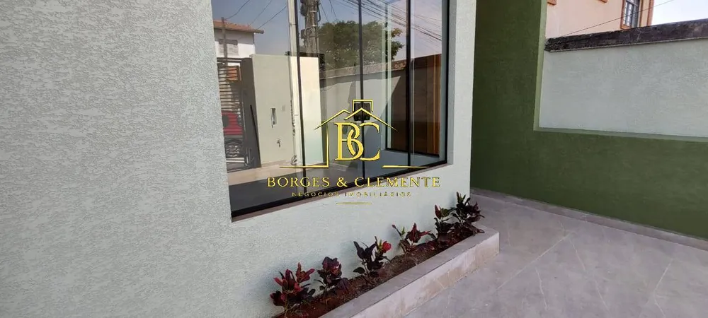 Casa, 3 quartos, 110 m² - Foto 1
