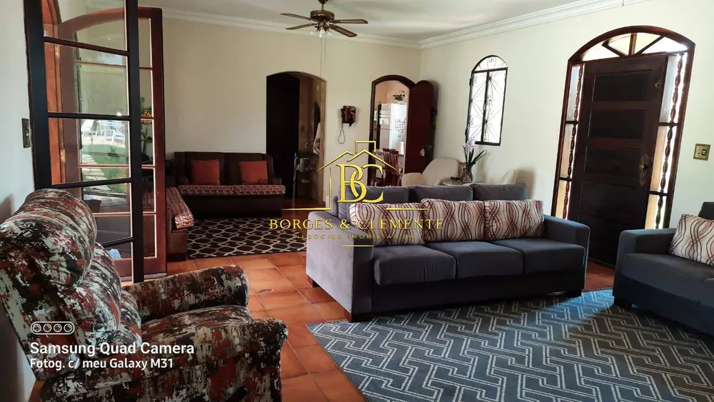 Casa, 5 quartos, 505 m² - Foto 3