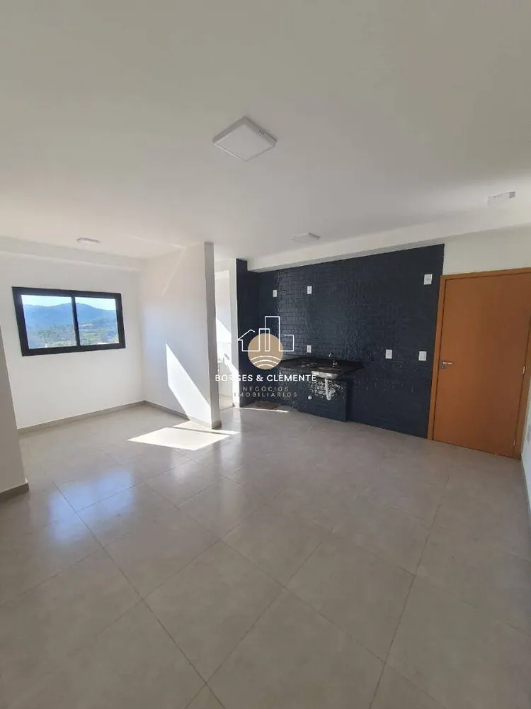 Apartamento, 2 quartos, 58 m² - Foto 1