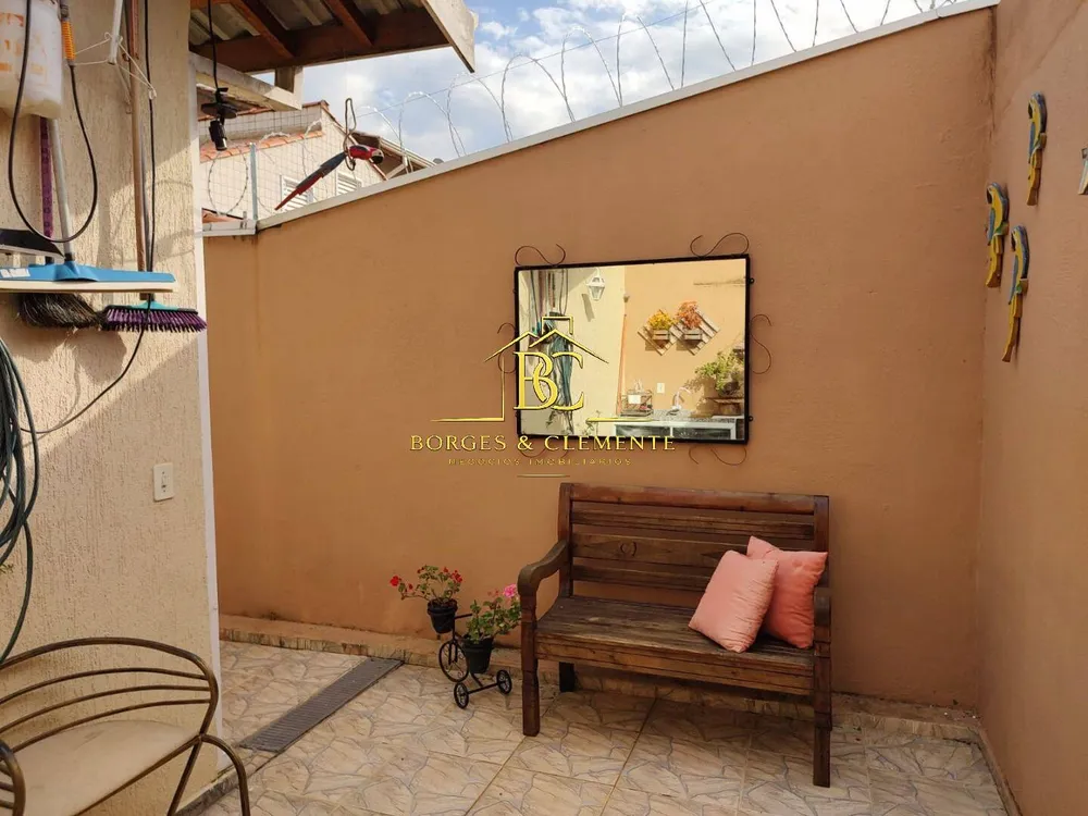 Casa, 3 quartos, 150 m² - Foto 11