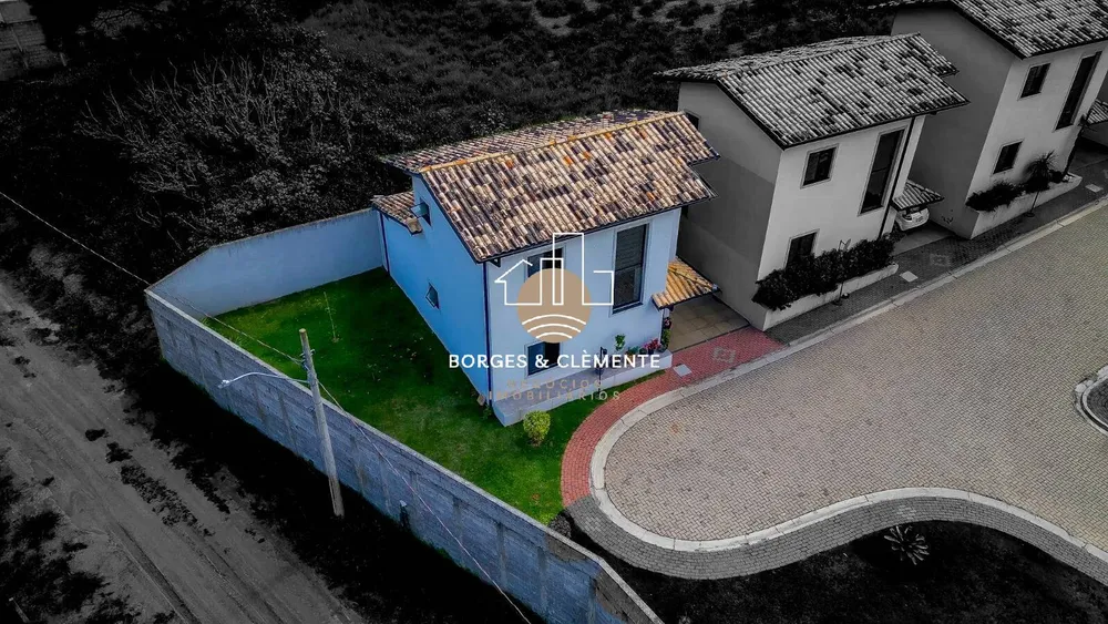 Casa, 3 quartos, 96 m² - Foto 1