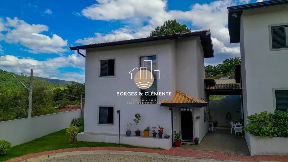 Casa, 3 quartos, 96 m² - Foto 2