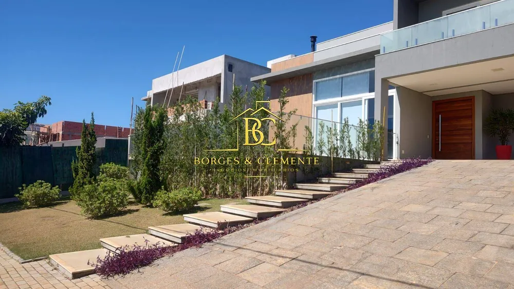 Casa, 4 quartos, 430 m² - Foto 1