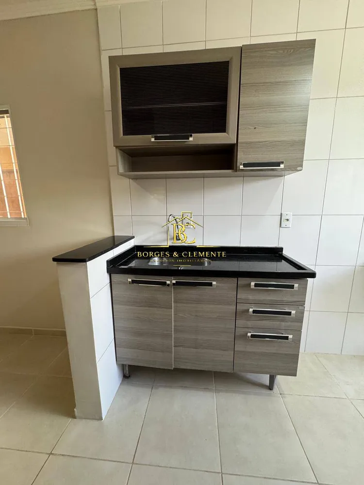 Apartamento, 2 quartos, 46 m² - Foto 2